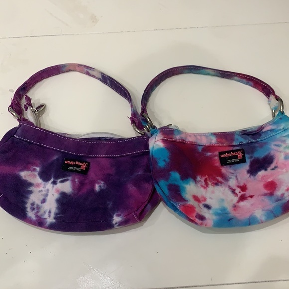 TIE DYE GIRL PURSES - Picture 6 of 8